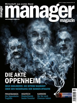 manager Magazin oppenheim