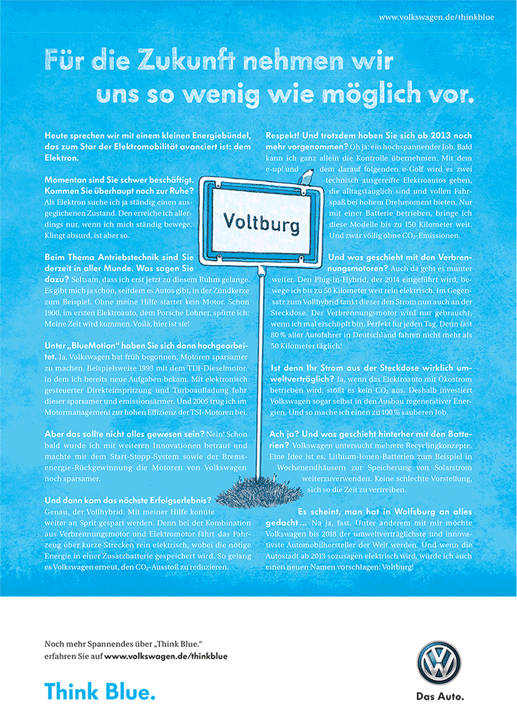 Creative Copywriter / Konzepter · Thomas Zielinski