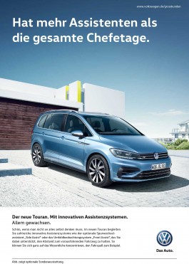 Creative Copywriter / Konzepter · Thomas Zielinski