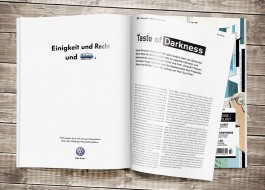 Creative Copywriter / Konzepter · Thomas Zielinski