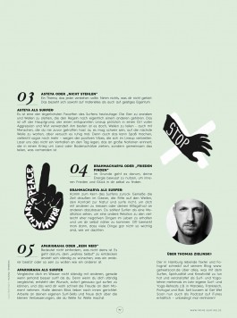 Creative Copywriter / Konzepter · Thomas Zielinski
